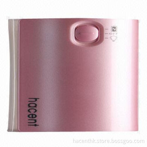 Universal Power Banks with 6,000mAh Battery Capacity and USB, Charges Mobile Phones